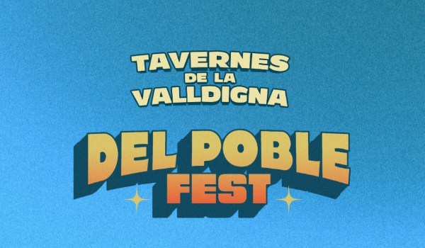 Del Poble Fest desvela el cartel de su debut en Tavernes de la Valldigna