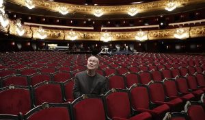 Robert Wilson (1941-2025): El arquitecto de lo imposible en el teatro y ...