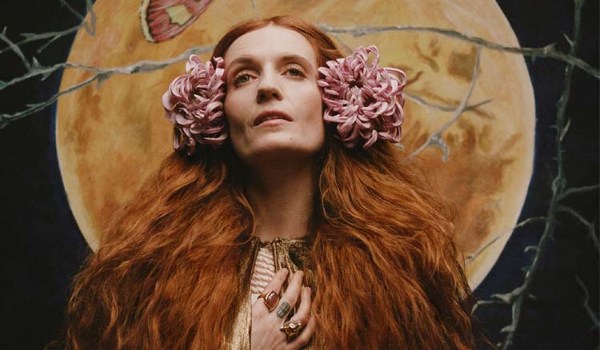 Florence + The Machine y «Everybody Scream», una celebración para Halloween
