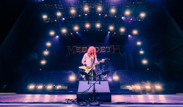 Megadeth anuncia su álbum final y gira de despedida