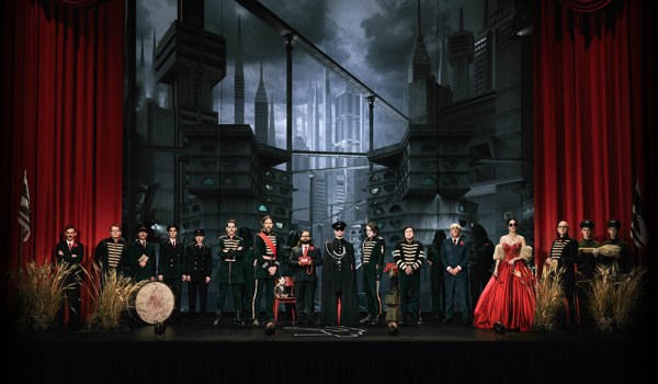 My Chemical Romance celebra en Madrid el 20 aniversario de «The Black Parade»