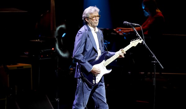 Eric Clapton vuelve a España tras dos décadas de ausencia