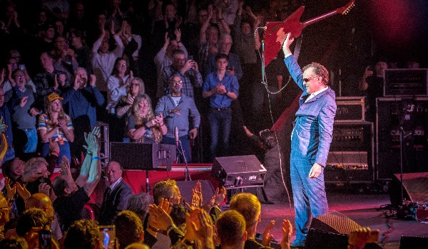 Joe Bonamassa, el maestro del blues, vuelve a España
