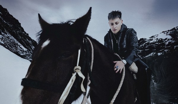 Kidd Voodoo, desde Chile a España con su ‘Satirologia Delux Tour’