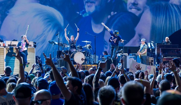 «Pearl Jam Twenty», el documental de Cameron Crowe que revive un legado inquebrantable