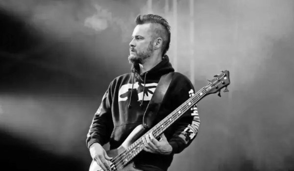 Sam Rivers, bajista de Limp Bizkit, fallece a los 48 años
