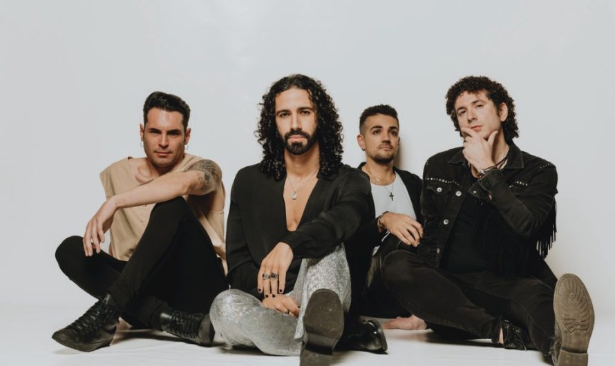 DenisDenis se coronan con «La Virtud del Alba» (y lo presentan en Madrid)