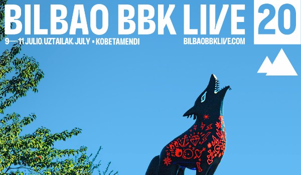 BBK Live sopla 20 velas: un cartel histórico para conquistar Kobetamendi