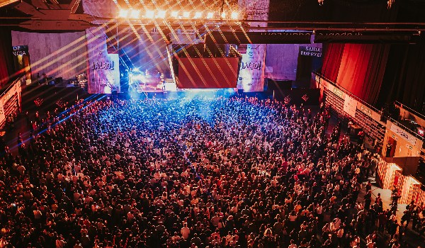 Ojete Calor cierra el cartel del Festival Jaleo!