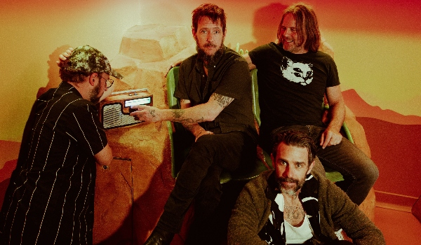 Band of Horses, dos décadas de un himno generacional, en España