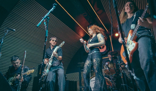 Cives conquista Madrid a golpe de rock y garra