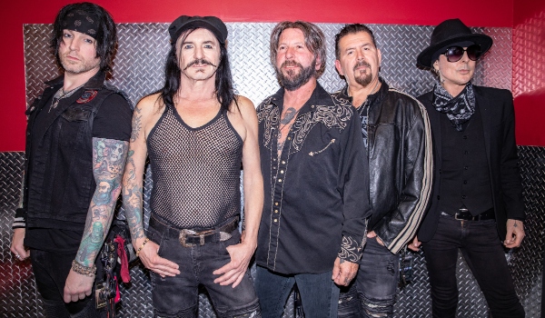 El rugido del Sunset Strip: L.A. Guns regresa a España