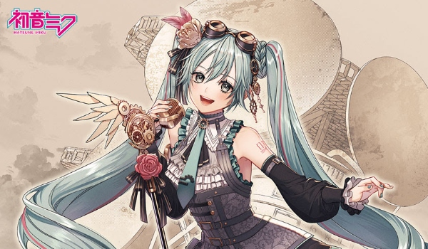 La gira europea más ambiciosa de la estrella digital Hatsune Miku regresa a España