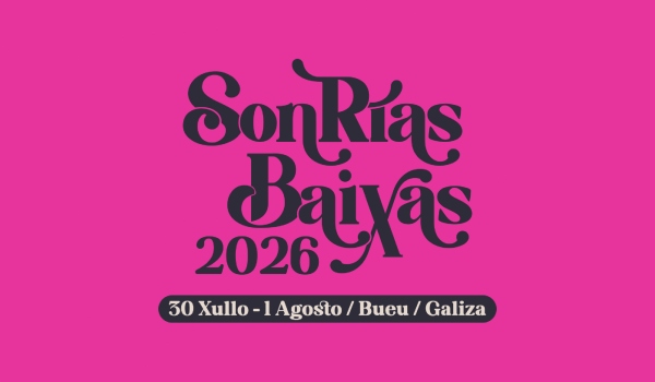 El SonRías Baixas cierra un cartel de vértigo