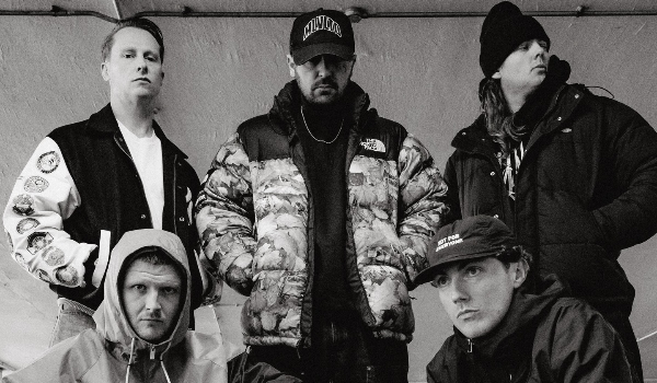 La apisonadora de Sheffield regresa a la carretera: Malevolence confirma cinco fechas en España