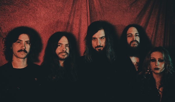 Uncle Acid & The Deadbeats regresan a las sombras de los escenarios españoles