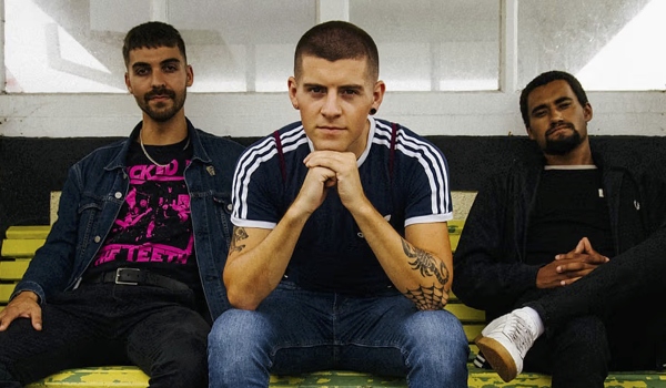 El punk británico incendiará las salas españolas en septiembre