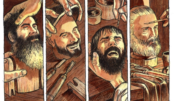 Standstill regresa del silencio con una novela gráfica