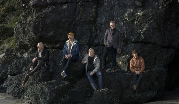 El idilio inagotable de Teenage Fanclub con España