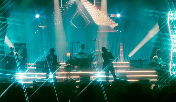 El regreso de los salvadores del rock: The Strokes eligen Barcelona