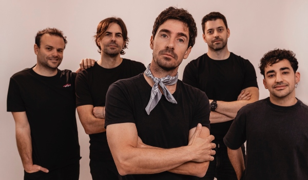 El adiós a la dictadura del optimismo: Valiente Bosque estrena ‘Mr. Wonderful’