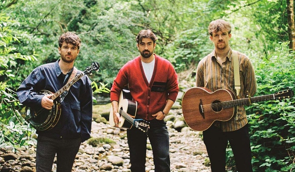 El fenómeno del folk irlandés Amble regresa a España