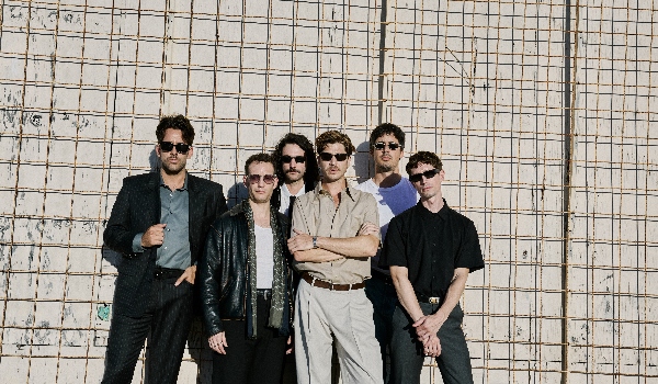 La elegancia del pop argentino llega a Barcelona