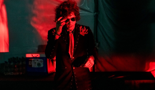 Coruña se viste de rock para la llegada de Bunbury