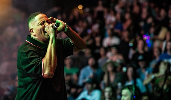 El barítono del ‘hip-hop’ conquistará Sevilla