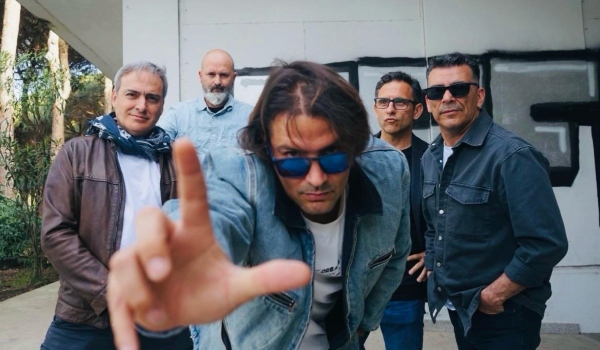 El rock que desarma las teorías de la conspiración: Señor Torrance estrena ‘Denver, Colorado’