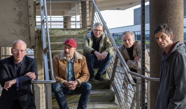 La eterna juventud de las guitarras de Teenage Fanclub aterriza en Sevilla