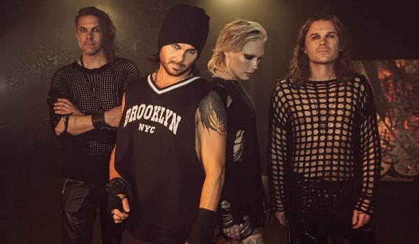 La melancolía nórdica de The Rasmus se cita en las distancias cortas