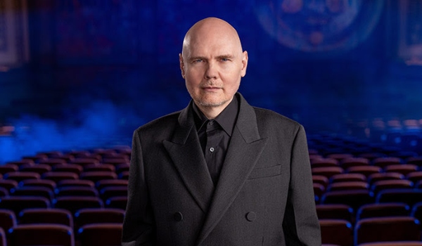 El romanticismo eléctrico de Billy Corgan se viste de gala en Lisboa