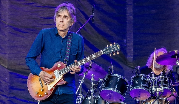 El virtuosismo de Eric Johnson llega a España