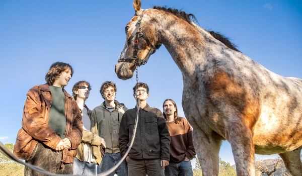 El fenómeno «ñunk» de Mala Gestión conquista el norte