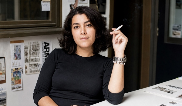 La creadora de ‘Persepolis’ y los ‘Monstruos que Tenían Miedo de la Luna’ nos deja a los 56 años