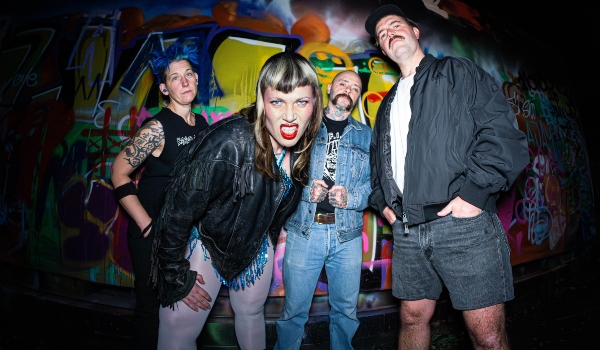Split Dogs confirma su primera gira por salas del Estado