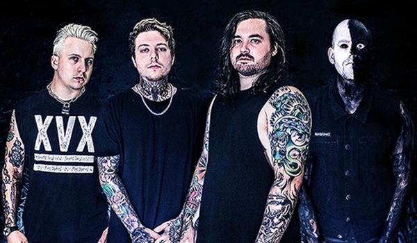 The Browning lidera un triplete de metal extremo en su gira española