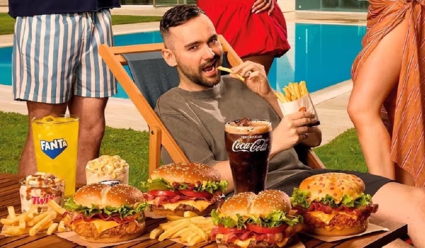ElXokas y Burger King: cuando el beef entre streamer y marca se sirve con Whopper