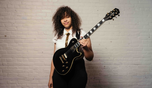 Jackie Venson, el fenómeno de Austin que aterriza en España para conquistar el blues y el rock