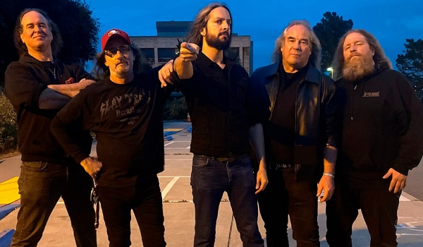 Nefarious, la nueva superbanda del thrash metal de la Bahía de San Francisco, anuncia su primera gira por España