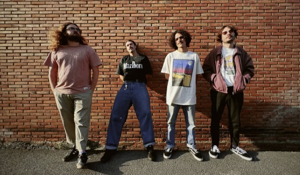 Puño Dragón lleva su nuevo álbum a Bilbao