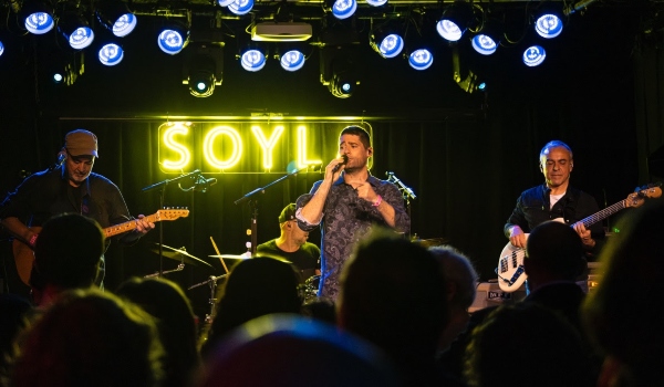 El renacer sonoro de SOYLA