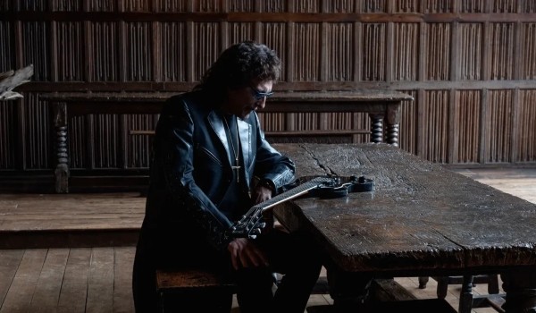 Tony Iommi anuncia su primer álbum en solitario en más de dos décadas