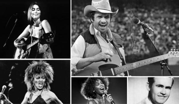Cinco hits de Dolly Parton que probablemente no sabías que había escrito