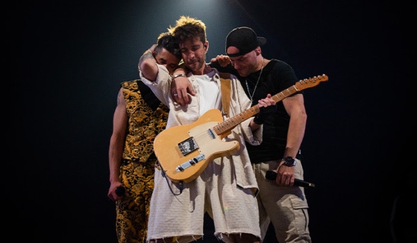 D’ZRT anuncia su gran retorno a los escenarios con un doble concierto y un proyecto inmersivo