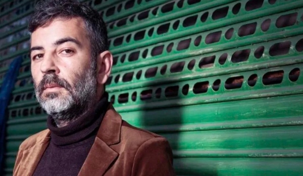 Frank Gálvez, la importancia de estar ahí