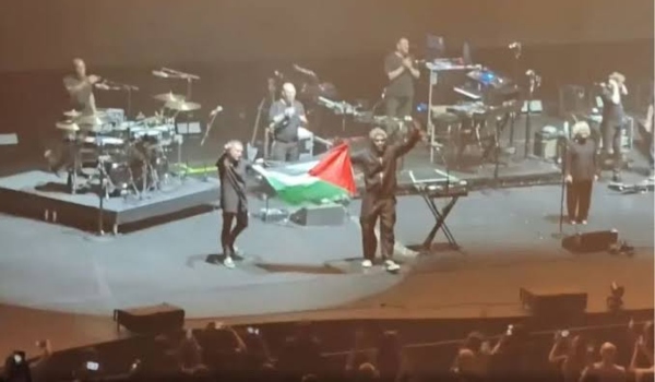 Expulsan a Massive Attack por desafiar al gobierno de Singapur