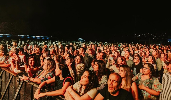 Pontevedra ya tiene banda sonora: escucha la playlist oficial de Río Verbena Fest
