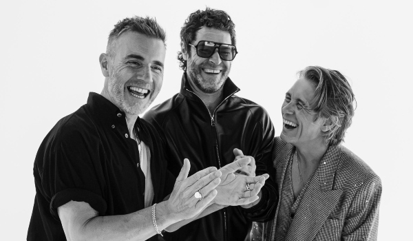 Take That estarán en Galicia el próximo verano ¿estamos ante la primera ‘confirmación’ de O Gozo Festival?